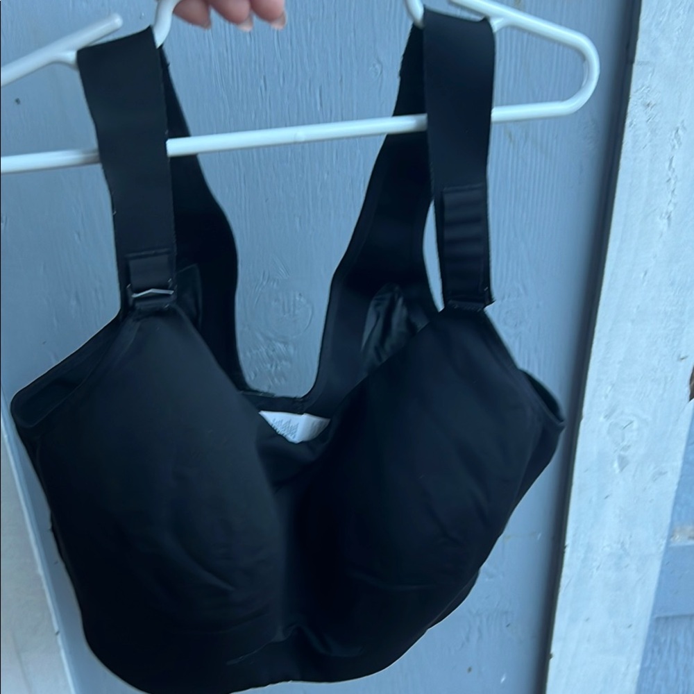 lululemon athletica Black Supportive Bra